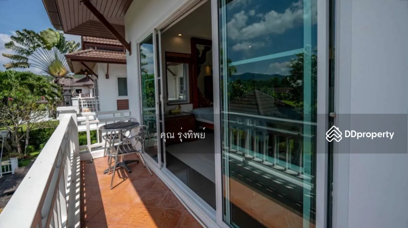ขาย - พูลวิลลา 4 ห้องนอนสุดหรูที่เชียงใหม่ Highlands Golf & Spa (SANK208), เชียงใหม่