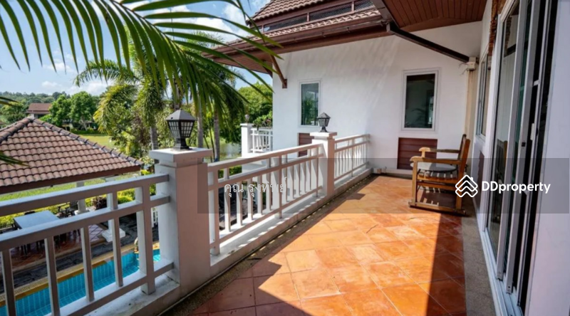 ขาย - พูลวิลลา 4 ห้องนอนสุดหรูที่เชียงใหม่ Highlands Golf & Spa (SANK208), เชียงใหม่