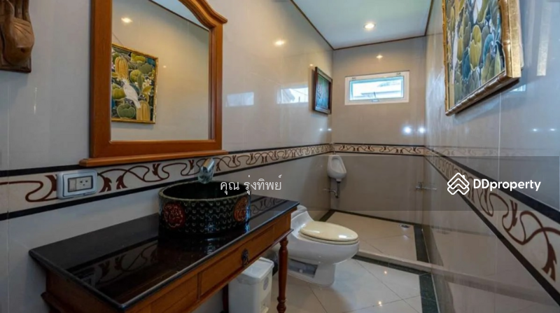 For Sale - Luxurious 4-Bedroom Pool Villa at Chiang Mai Highlands Golf & Spa (SANK208), Chiang Mai