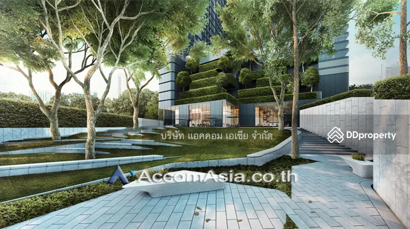 For Rent - ASHTON Chula-Silom, Bangkok