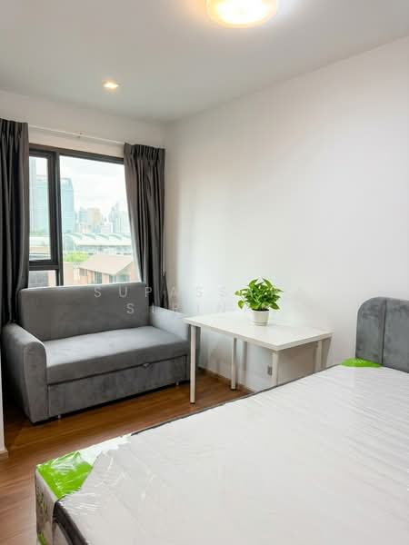Life Asoke-Rama 9, Bangkok, 626 Asoke-Dindaeng Road, Makkasan, Ratchathewi, Bangkok, Studio, 27 sqm, Condo For Sale, by Supassara Sirinai, 11651415 - DDproperty.com