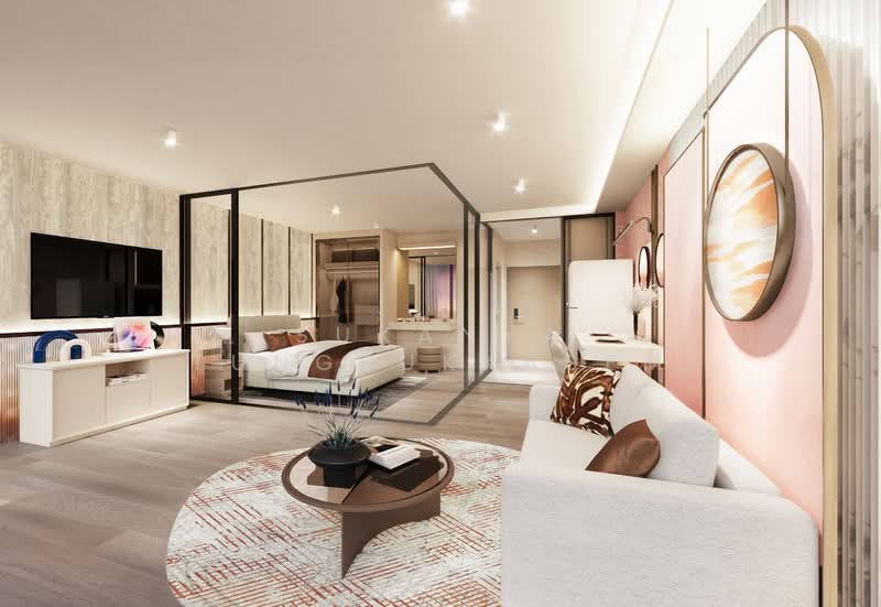 Aroon Siriraj Triple Station, Bangkok, Soi Charan Sanit Wong 32, Siriraj Sub-district, Bangkok Noi District, Bangkok 10700, Thailand., Siri Rat, Bangkok Noi, Bangkok, 1 Bedroom, 28 sqm, Condo For Sale, by Sukanya Tungsukkasem, 11651426 - DDproperty.com