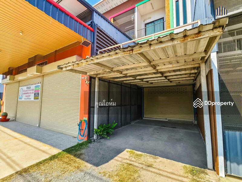 ขาย - อาคารพาณิชย์ 3 ชั้น รีโนเวทใหม่ พร้อมเข้าอยู่ ขนาด 22 ตร.วา ทำเลทอง ติดถนน เหมาะมากสำหรับค้าขาย, พระนครศรีอยุธยา