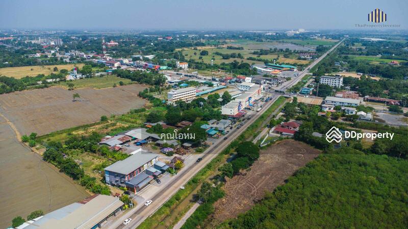 ขาย - อาคารพาณิชย์ 3 ชั้น รีโนเวทใหม่ พร้อมเข้าอยู่ ขนาด 22 ตร.วา ทำเลทอง ติดถนน เหมาะมากสำหรับค้าขาย, พระนครศรีอยุธยา
