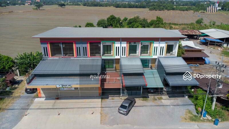 ขาย - อาคารพาณิชย์ 3 ชั้น รีโนเวทใหม่ พร้อมเข้าอยู่ ขนาด 22 ตร.วา ทำเลทอง ติดถนน เหมาะมากสำหรับค้าขาย, พระนครศรีอยุธยา