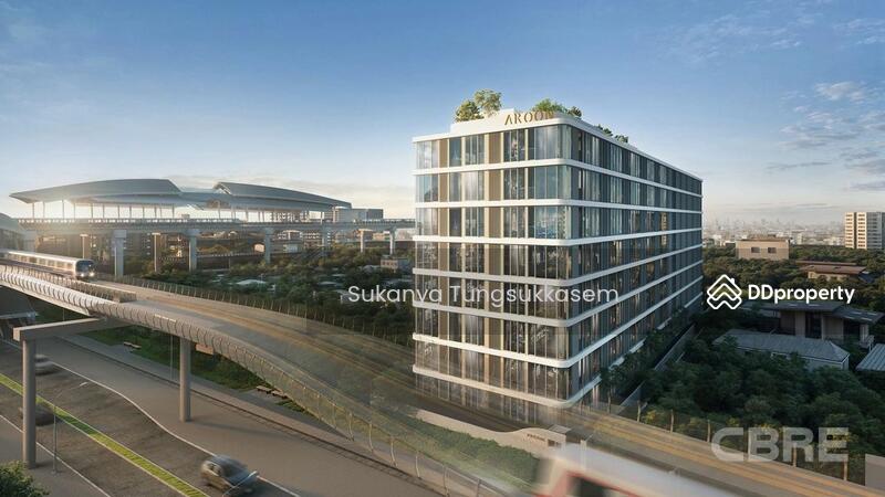 For Sale - Aroon Siriraj Triple Station, Bangkok