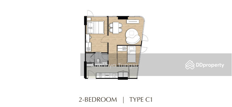 For Sale - Aroon Siriraj Triple Station, Bangkok