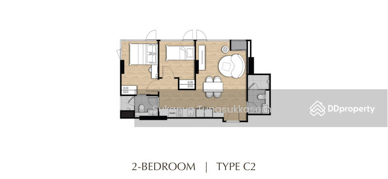For Sale - Aroon Siriraj Triple Station, Bangkok