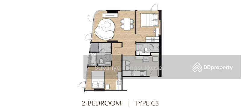 For Sale - Aroon Siriraj Triple Station, Bangkok