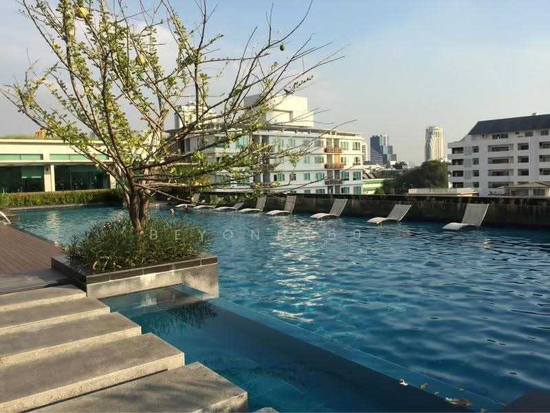 Siri At Sukhumvit, Bangkok, 902 Sukhumvit Road, Phra Kanong, Khlong Toei, Bangkok, 2 Bedrooms, 69 sqm, Condo For Sale, by Beyond360, 11651527 - DDproperty.com