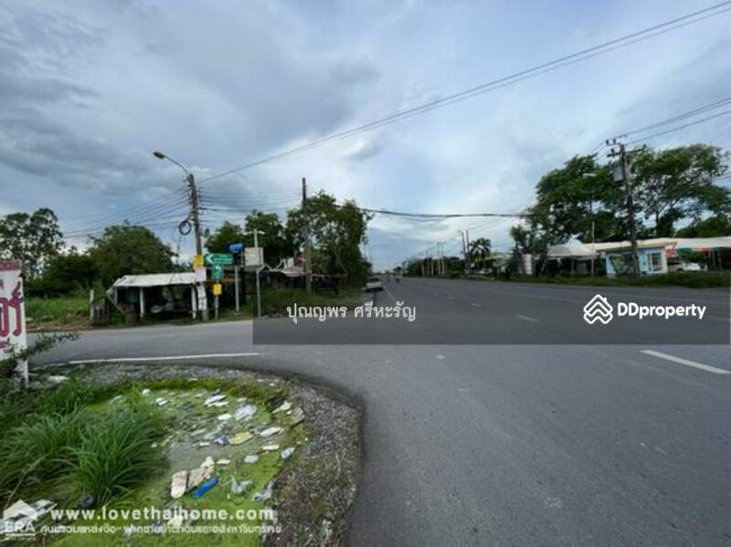 ขาย - ขายที่ดิน ในซอยประชาร่วมใจ63 พื้นที่ 395 ตรว. ติดถนน 2 ด้าน ถูกกว่านี้ไม่มีแน่นอนค่ะ, กรุงเทพ