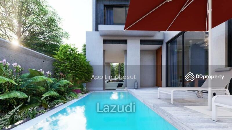 For Sale - Layan Bangsare Beach, Chon Buri