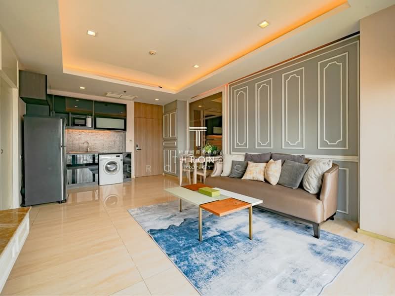 Noble Reveal, Bangkok, 36 Soi Sukhumvit 63, Ekamai Road, Phra Kanong Nua, Watthana, Bangkok, 1 Bedroom, 51 sqm, Condo For Rent, by CS Poon, 11651655 - DDproperty.com