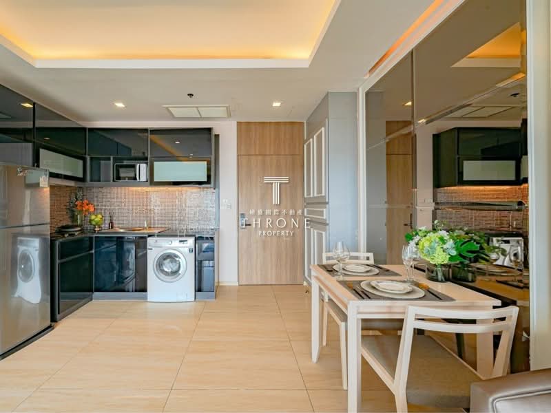 Noble Reveal, Bangkok, 36 Soi Sukhumvit 63, Ekamai Road, Phra Kanong Nua, Watthana, Bangkok, 1 Bedroom, 51 sqm, Condo For Rent, by CS Poon, 11651655 - DDproperty.com