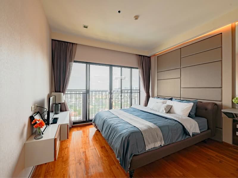 Noble Reveal, Bangkok, 36 Soi Sukhumvit 63, Ekamai Road, Phra Kanong Nua, Watthana, Bangkok, 1 Bedroom, 51 sqm, Condo For Rent, by CS Poon, 11651655 - DDproperty.com