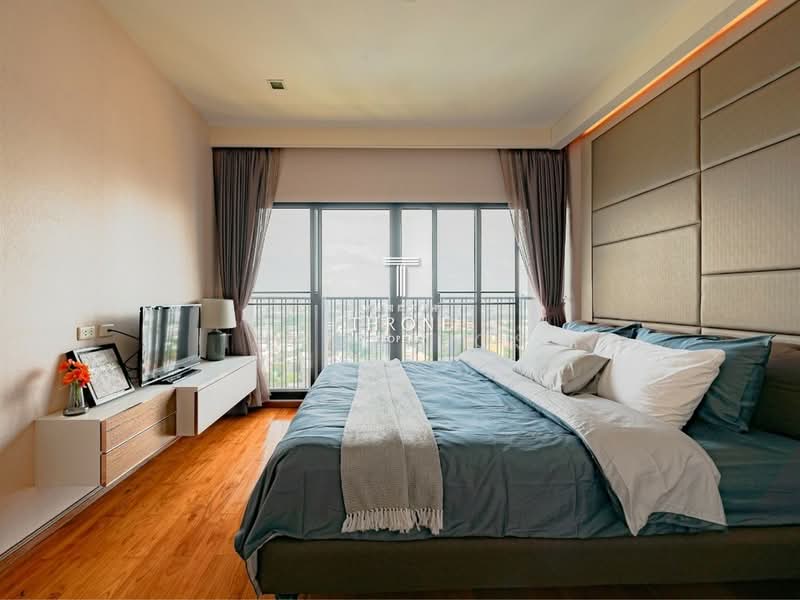 Noble Reveal, Bangkok, 36 Soi Sukhumvit 63, Ekamai Road, Phra Kanong Nua, Watthana, Bangkok, 1 Bedroom, 51 sqm, Condo For Rent, by CS Poon, 11651655 - DDproperty.com