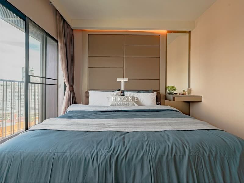 Noble Reveal, Bangkok, 36 Soi Sukhumvit 63, Ekamai Road, Phra Kanong Nua, Watthana, Bangkok, 1 Bedroom, 51 sqm, Condo For Rent, by CS Poon, 11651655 - DDproperty.com