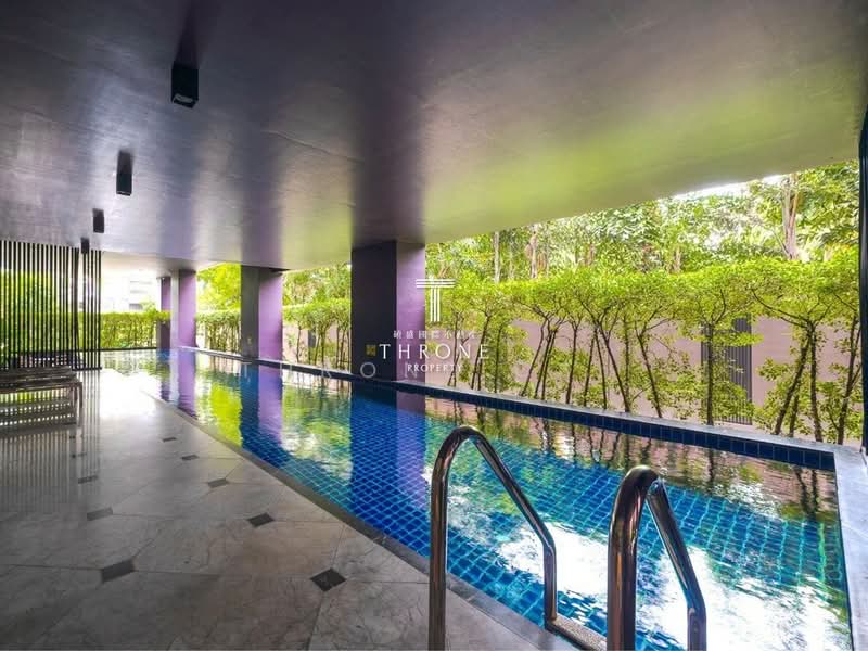 Noble Reveal, Bangkok, 36 Soi Sukhumvit 63, Ekamai Road, Phra Kanong Nua, Watthana, Bangkok, 1 Bedroom, 51 sqm, Condo For Rent, by CS Poon, 11651655 - DDproperty.com