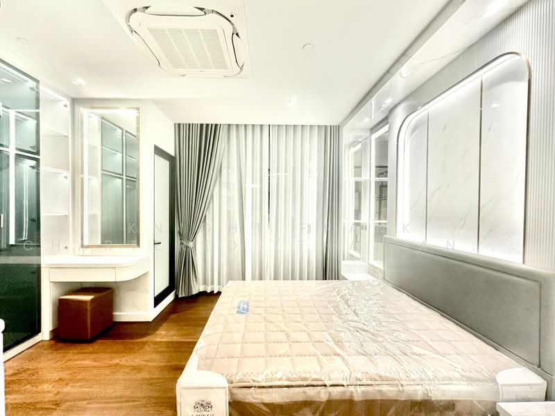Supalai Icon Sathorn, Bangkok, Sathorn Tai Road, Thung Maha Mek, Sathon, Bangkok, 1 Bedroom, 45 sqm, Condo For Rent, by Knight Frank Chartered (Thailand) Co.,Ltd, 11651740 - DDproperty.com