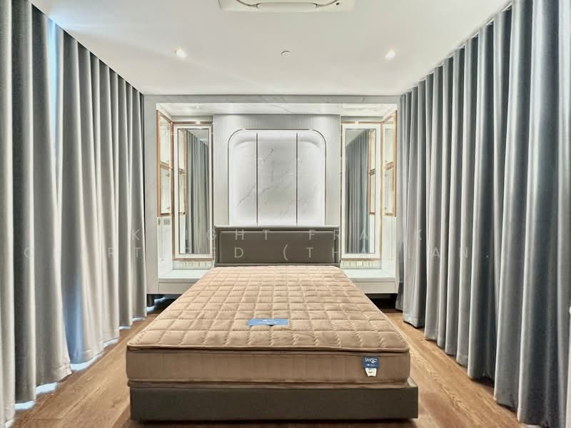 Supalai Icon Sathorn, Bangkok, Sathorn Tai Road, Thung Maha Mek, Sathon, Bangkok, 1 Bedroom, 45 sqm, Condo For Rent, by Knight Frank Chartered (Thailand) Co.,Ltd, 11651740 - DDproperty.com