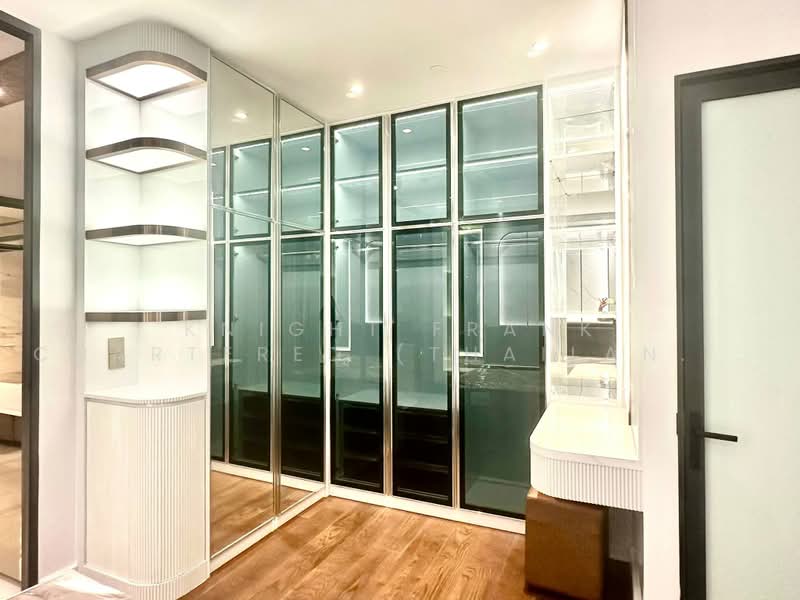 Supalai Icon Sathorn, Bangkok, Sathorn Tai Road, Thung Maha Mek, Sathon, Bangkok, 1 Bedroom, 45 sqm, Condo For Rent, by Knight Frank Chartered (Thailand) Co.,Ltd, 11651740 - DDproperty.com