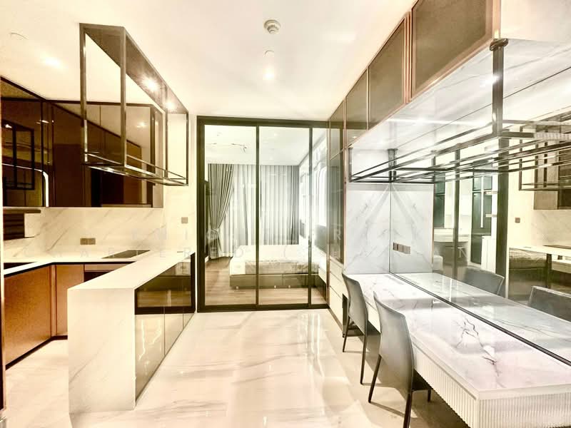 Supalai Icon Sathorn : ศุภาลัย ไอคอน สาทร, กรุงเทพ, ถนนสาทรใต้, ทุ่งมหาเมฆ, สาทร, กรุงเทพ, 45 ตร.ม., คอนโด ให้เช่า, โดย Knight Frank Chartered (Thailand) Co.,Ltd, 11651740 - DDproperty.com