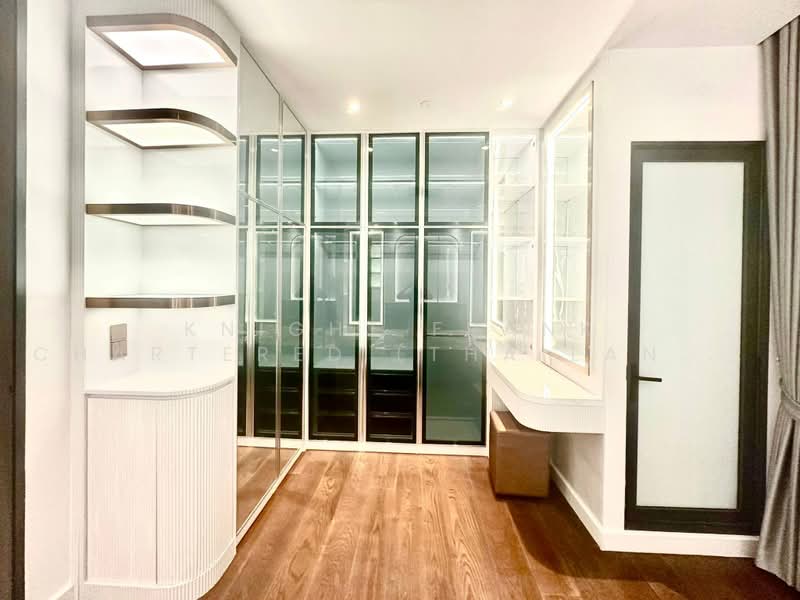 Supalai Icon Sathorn, Bangkok, Sathorn Tai Road, Thung Maha Mek, Sathon, Bangkok, 1 Bedroom, 45 sqm, Condo For Rent, by Knight Frank Chartered (Thailand) Co.,Ltd, 11651740 - DDproperty.com