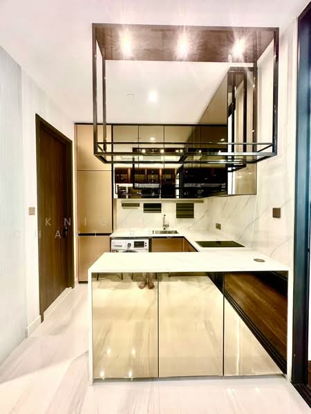 Supalai Icon Sathorn, Bangkok, Sathorn Tai Road, Thung Maha Mek, Sathon, Bangkok, 1 Bedroom, 45 sqm, Condo For Rent, by Knight Frank Chartered (Thailand) Co.,Ltd, 11651740 - DDproperty.com