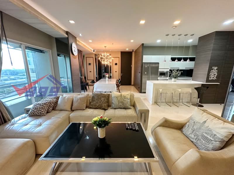 The Fourwings Residence : โฟร์วิงส์ เรสซิเดนซ์, กรุงเทพ, 335 ศรีนครินทร์, หัวหมาก, บางกะปิ, กรุงเทพ, 138 ตร.ม., คอนโด ให้เช่า, โดย คุณรวีวรรณ อู่เงิน, 11651791 - DDproperty.com