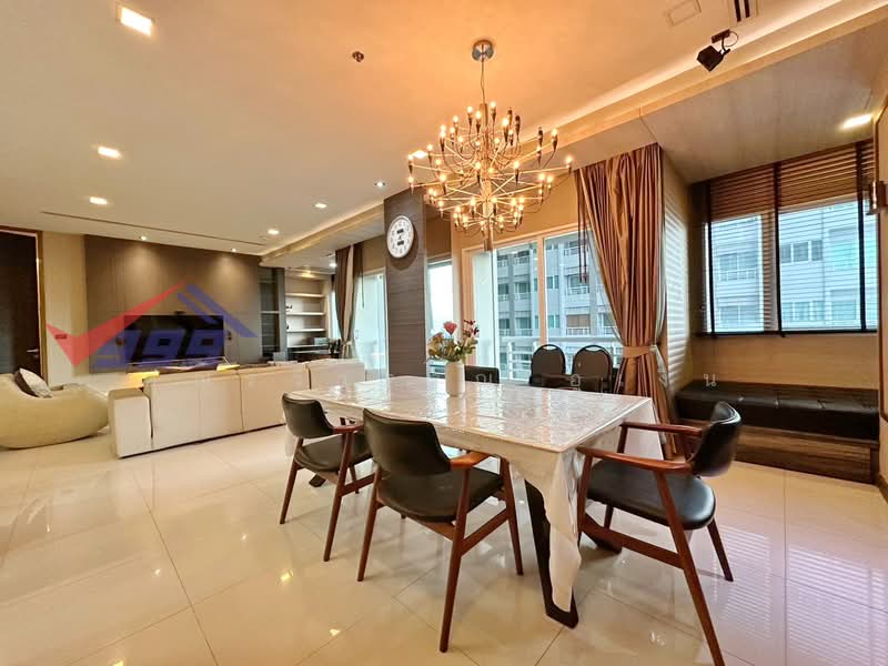 The Fourwings Residence, Bangkok, 335 Srinakarin, Hua Mak, Bang Kapi, Bangkok, 2 Bedrooms, 138 sqm, Condo For Rent, by คุณรวีวรรณ อู่เงิน, 11651791 - DDproperty.com