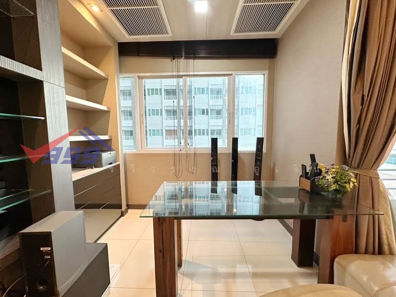 The Fourwings Residence, Bangkok, 335 Srinakarin, Hua Mak, Bang Kapi, Bangkok, 2 Bedrooms, 138 sqm, Condo For Rent, by คุณรวีวรรณ อู่เงิน, 11651791 - DDproperty.com