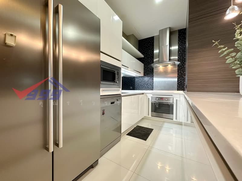 The Fourwings Residence, Bangkok, 335 Srinakarin, Hua Mak, Bang Kapi, Bangkok, 2 Bedrooms, 138 sqm, Condo For Rent, by คุณรวีวรรณ อู่เงิน, 11651791 - DDproperty.com