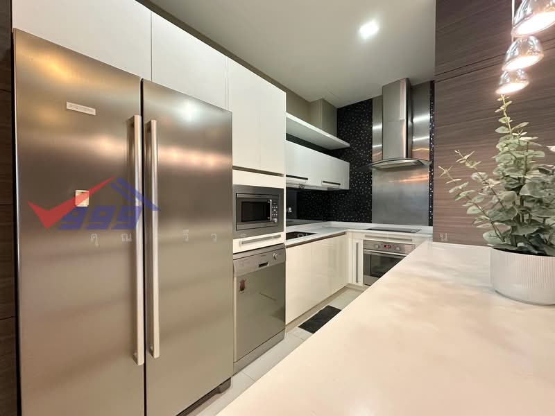 The Fourwings Residence, Bangkok, 335 Srinakarin, Hua Mak, Bang Kapi, Bangkok, 2 Bedrooms, 138 sqm, Condo For Rent, by คุณรวีวรรณ อู่เงิน, 11651791 - DDproperty.com