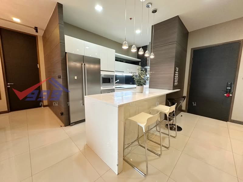 The Fourwings Residence, Bangkok, 335 Srinakarin, Hua Mak, Bang Kapi, Bangkok, 2 Bedrooms, 138 sqm, Condo For Rent, by คุณรวีวรรณ อู่เงิน, 11651791 - DDproperty.com