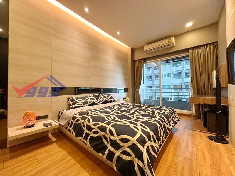 The Fourwings Residence, Bangkok, 335 Srinakarin, Hua Mak, Bang Kapi, Bangkok, 2 Bedrooms, 138 sqm, Condo For Rent, by คุณรวีวรรณ อู่เงิน, 11651791 - DDproperty.com