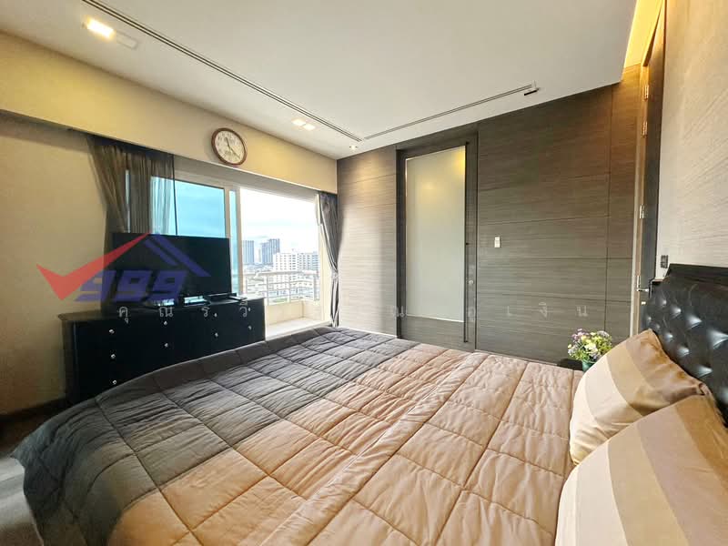 The Fourwings Residence, Bangkok, 335 Srinakarin, Hua Mak, Bang Kapi, Bangkok, 2 Bedrooms, 138 sqm, Condo For Rent, by คุณรวีวรรณ อู่เงิน, 11651791 - DDproperty.com