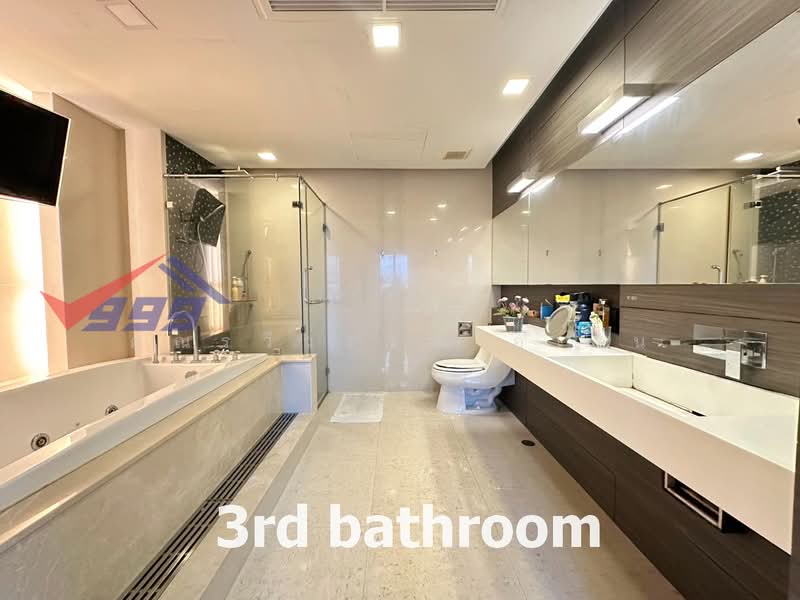 The Fourwings Residence, Bangkok, 335 Srinakarin, Hua Mak, Bang Kapi, Bangkok, 2 Bedrooms, 138 sqm, Condo For Rent, by คุณรวีวรรณ อู่เงิน, 11651791 - DDproperty.com