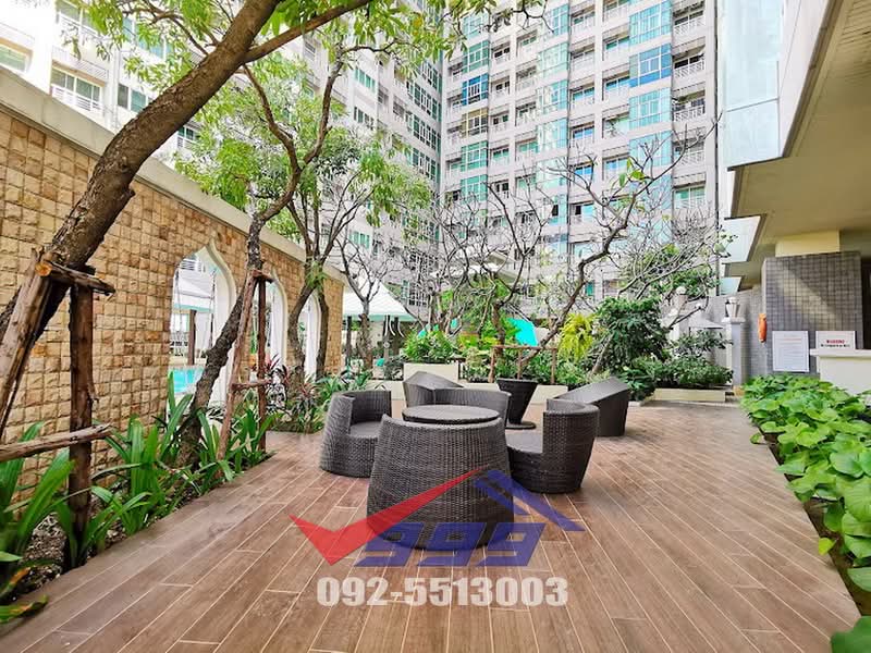 The Fourwings Residence, Bangkok, 335 Srinakarin, Hua Mak, Bang Kapi, Bangkok, 2 Bedrooms, 138 sqm, Condo For Rent, by คุณรวีวรรณ อู่เงิน, 11651791 - DDproperty.com