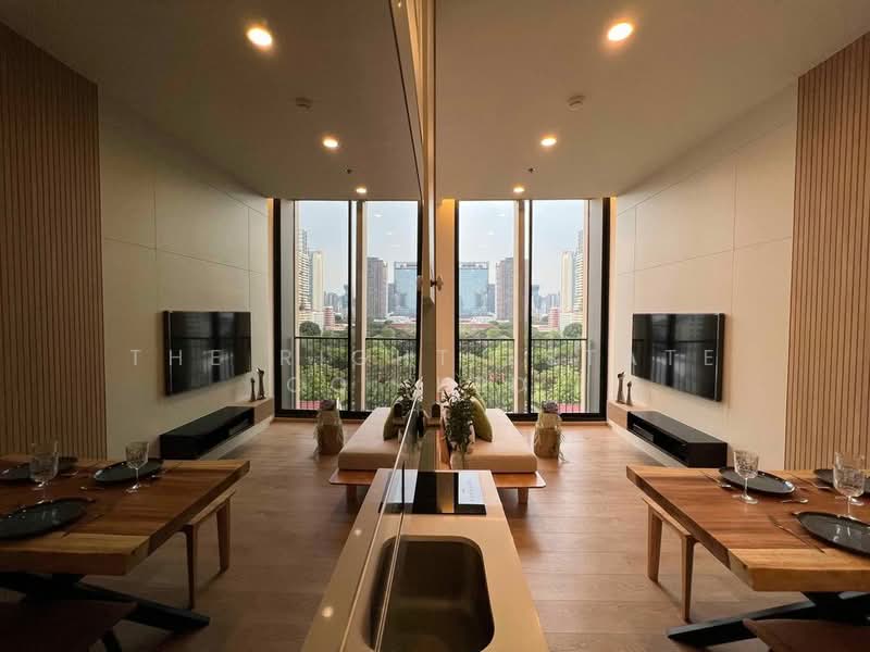 Noble BE19 Sukhumvit : โนเบิล บีไนน์ทีน สุขุมวิท, กรุงเทพ, 89 ซอย สุขุมวิท 19, คลองตันเหนือ, วัฒนา, กรุงเทพ, 35 ตร.ม., คอนโด ให้เช่า, โดย The Right Estate Co,.Ltd., 11651805 - DDproperty.com