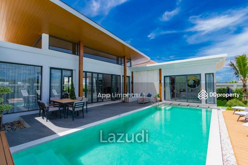 ขาย - Thipurai Luxury Pool Villa : ทิพย์อุไรลักซูรี่วิลล่า, ประจวบคีรีขันธ์