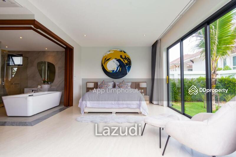 ขาย - Thipurai Luxury Pool Villa : ทิพย์อุไรลักซูรี่วิลล่า, ประจวบคีรีขันธ์