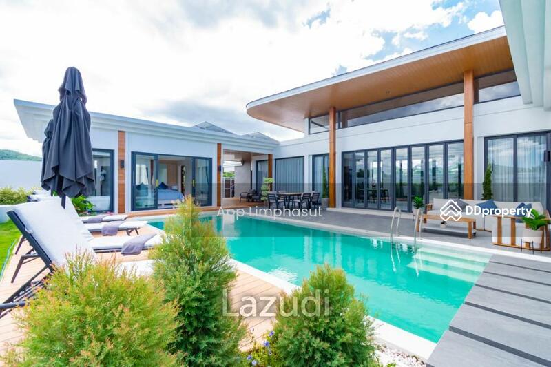 ขาย - Thipurai Luxury Pool Villa : ทิพย์อุไรลักซูรี่วิลล่า, ประจวบคีรีขันธ์