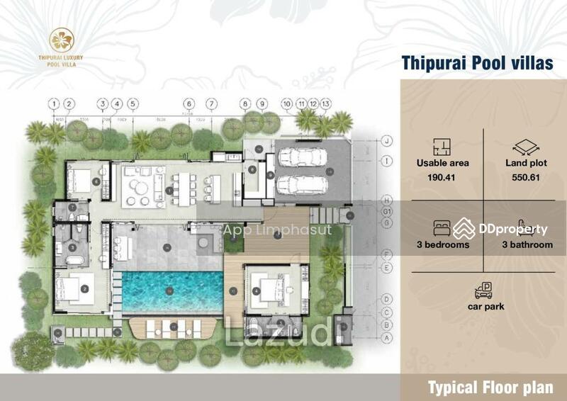 ขาย - Thipurai Luxury Pool Villa : ทิพย์อุไรลักซูรี่วิลล่า, ประจวบคีรีขันธ์
