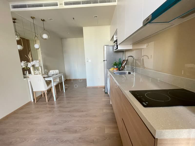 Noble Around Sukhumvit 33, Bangkok, 17 Soi Sukhumvit 33, Khlong Tan Nua, Watthana, Bangkok, 1 Bedroom, 46 sqm, Condo For Rent, by The Right Estate Co,.Ltd., 11651831 - DDproperty.com