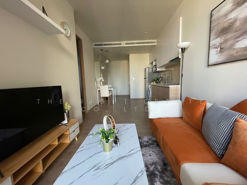 Noble Around Sukhumvit 33 : โนเบิล อราวน์ สุขุมวิท 33, กรุงเทพ, 17 ซอย สุขุมวิท 33, คลองตันเหนือ, วัฒนา, กรุงเทพ, 46 ตร.ม., คอนโด ให้เช่า, โดย The Right Estate Co,.Ltd., 11651831 - DDproperty.com