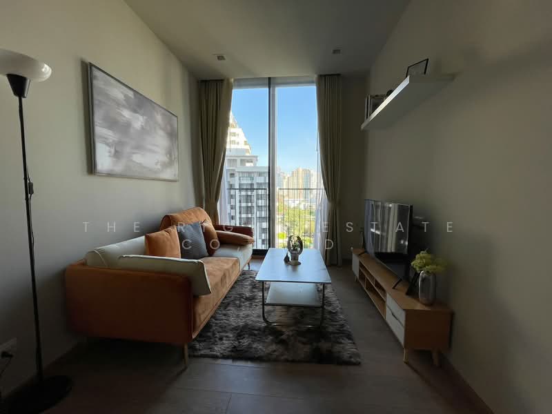 Noble Around Sukhumvit 33 : โนเบิล อราวน์ สุขุมวิท 33, กรุงเทพ, 17 ซอย สุขุมวิท 33, คลองตันเหนือ, วัฒนา, กรุงเทพ, 46 ตร.ม., คอนโด ให้เช่า, โดย The Right Estate Co,.Ltd., 11651831 - DDproperty.com