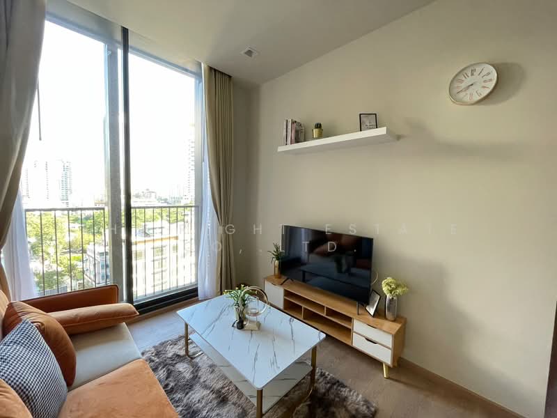 Noble Around Sukhumvit 33 : โนเบิล อราวน์ สุขุมวิท 33, กรุงเทพ, 17 ซอย สุขุมวิท 33, คลองตันเหนือ, วัฒนา, กรุงเทพ, 46 ตร.ม., คอนโด ให้เช่า, โดย The Right Estate Co,.Ltd., 11651831 - DDproperty.com