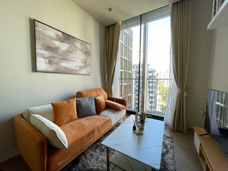 Noble Around Sukhumvit 33 : โนเบิล อราวน์ สุขุมวิท 33, กรุงเทพ, 17 ซอย สุขุมวิท 33, คลองตันเหนือ, วัฒนา, กรุงเทพ, 46 ตร.ม., คอนโด ให้เช่า, โดย The Right Estate Co,.Ltd., 11651831 - DDproperty.com