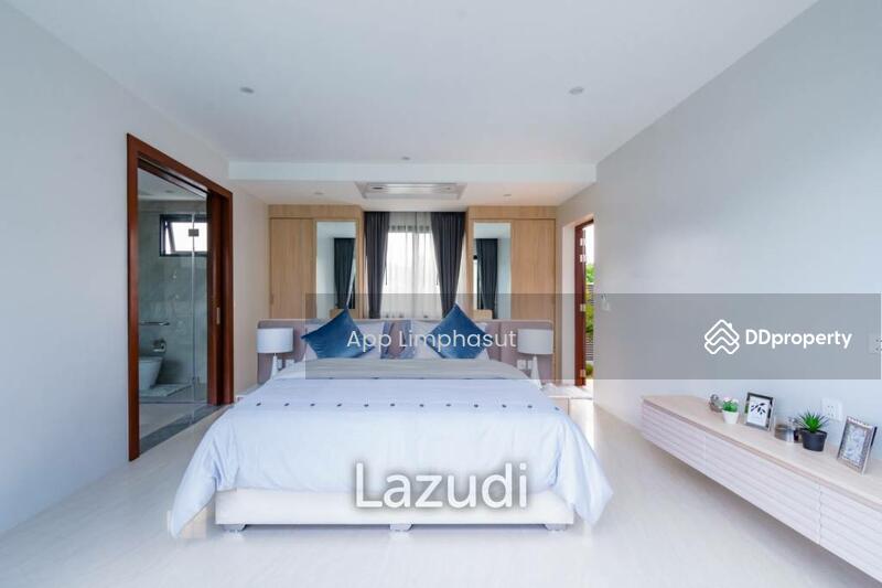 For Sale - Thipurai Luxury Pool Villa, Prachuap Khiri Khan