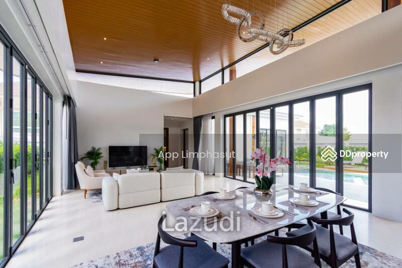 ขาย - Thipurai Luxury Pool Villa : ทิพย์อุไรลักซูรี่วิลล่า, ประจวบคีรีขันธ์